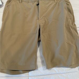 Columbia Tan Shorts